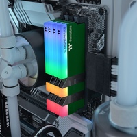 Оперативная память Thermaltake ToughRam RGB 2x8ГБ DDR4 3600 МГц RG28D408GX2-3600C18A