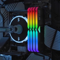 Оперативная память Thermaltake ToughRam XG RGB 2x32ГБ DDR4 3600 МГц R016R432GX2-3600C18A