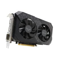 Видеокарта ASUS TUF Gaming GeForce GTX 1650 V2 OC Edition 4GB GDDR6 TUF-GTX1650-O4GD6-P-V2-GAMING