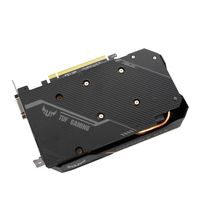 Видеокарта ASUS TUF Gaming GeForce GTX 1650 V2 OC Edition 4GB GDDR6 TUF-GTX1650-O4GD6-P-V2-GAMING