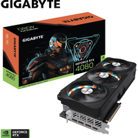 Видеокарта Gigabyte GeForce RTX 4080 16GB Gaming GV-N4080GAMING-16GD