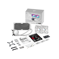 Кулер для процессора ASUS ROG Ryuo III 240 ARGB White Edition