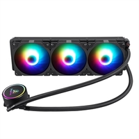 Кулер для процессора Segotep BeCool 360S RGB