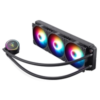 Кулер для процессора Segotep BeCool 360S RGB