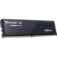 Оперативная память G.Skill Ripjaws S5 2x32ГБ DDR5 6400МГц F5-6400J3239G32GX2-RS5K