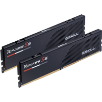 Оперативная память G.Skill Ripjaws S5 2x32ГБ DDR5 6400МГц F5-6400J3239G32GX2-RS5K