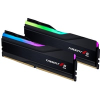 Оперативная память G.Skill Trident Z5 RGB 2x32ГБ DDR5 6400МГц F5-6400J3239G32GX2-TZ5RK