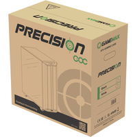 Корпус GameMax Precision (черный)