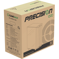 Корпус GameMax Precision (черный)