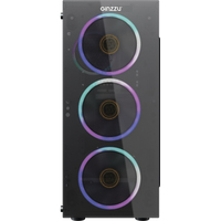 Корпус Ginzzu SL600