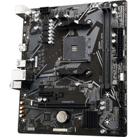Материнская плата Gigabyte A520M K (rev. 1.0)