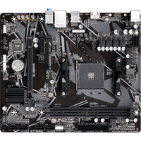 Материнская плата Gigabyte A520M K (rev. 1.0)