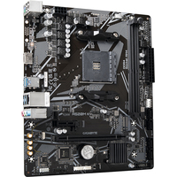 Материнская плата Gigabyte A520M K (rev. 1.0)