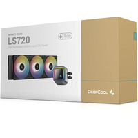 Кулер для процессора DeepCool LS720 R-LS720-BKAMNT-G-1