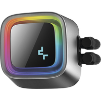 Кулер для процессора DeepCool LS720 R-LS720-BKAMNT-G-1