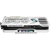 Видеокарта KFA2 GeForce RTX 4090 HOF 49NXM5MD6PHK