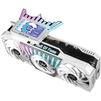 Видеокарта KFA2 GeForce RTX 4090 HOF 49NXM5MD6PHK