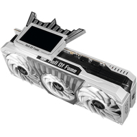 Видеокарта KFA2 GeForce RTX 4090 HOF 49NXM5MD6PHK