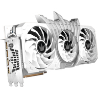 Видеокарта KFA2 GeForce RTX 4090 HOF 49NXM5MD6PHK