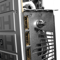 Видеокарта KFA2 GeForce RTX 4090 HOF 49NXM5MD6PHK