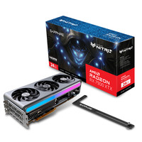 Видеокарта Sapphire Nitro+ Radeon RX 7900 XTX Vapor-X 24GB 11322-01-40G