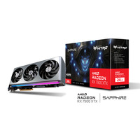Видеокарта Sapphire Nitro+ Radeon RX 7900 XTX Vapor-X 24GB 11322-01-40G