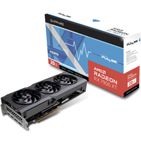 Видеокарта Sapphire Pulse Radeon RX 7900 XT 11323-02-20G