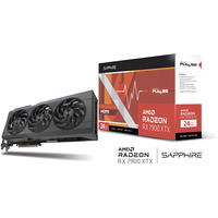 Видеокарта Sapphire Pulse Radeon RX 7900 XTX 11322-02-20G