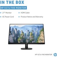 Игровой монитор HP V27e 28N20AA