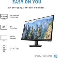 Игровой монитор HP V27e 28N20AA