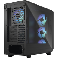 Корпус Fractal Design Meshify 2 Lite RGB Black TG Light Tint FD-C-MEL2A-05