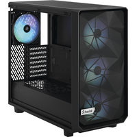 Корпус Fractal Design Meshify 2 Lite RGB Black TG Light Tint FD-C-MEL2A-05