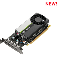 Видеокарта PNY Nvidia T1000 8GB GDDR6 VCNT1000-8GB-BLK