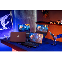 Игровой ноутбук Gigabyte Aorus 15 XE5 XE5-73RU544UH 24 Гб