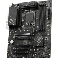Материнская плата MSI Pro B760-P WiFi