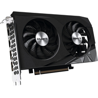 Видеокарта Gigabyte Intel ARC A310 WindForce GV-IA310WF2-4GD
