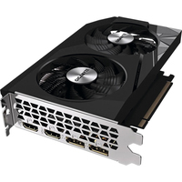 Видеокарта Gigabyte Intel Arc A380 WindForce OC GV-IA380WF2OC-6GD