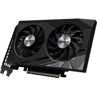 Видеокарта Gigabyte Intel Arc A380 WindForce OC GV-IA380WF2OC-6GD