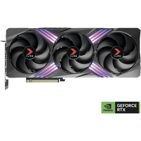 Видеокарта PNY GeForce RTX 4090 24GB OC XLR8 Gaming Verto EPIC-X RGB TF VCG409024TFXXPB1-O