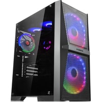 Корпус Raijintek Silenos MS Pro (черный)