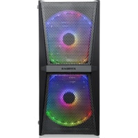 Корпус Raijintek Silenos MS Pro (черный)