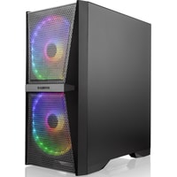 Корпус Raijintek Silenos MS Pro (черный)