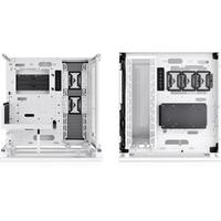 Корпус Thermaltake Core P3 TG Pro Snow CA-1G4-00M6WN-09