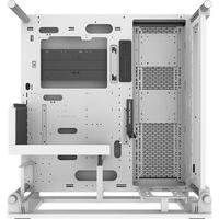 Корпус Thermaltake Core P3 TG Pro Snow CA-1G4-00M6WN-09