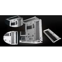 Корпус Thermaltake Core P3 TG Pro Snow CA-1G4-00M6WN-09