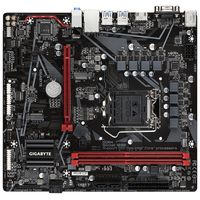 Материнская плата Gigabyte B560M H (rev. 1.x)