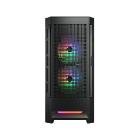 Корпус Cougar Airface RGB CGR-5ZD1B-AIR-RGB