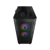 Корпус Cougar Airface RGB CGR-5ZD1B-AIR-RGB