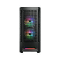 Корпус Cougar Duoface RGB CGR-5ZD1B-RGB