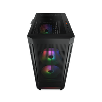 Корпус Cougar Duoface RGB CGR-5ZD1B-RGB